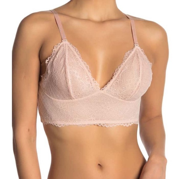 free press Other - Free Press Lace Bralette convertible size L